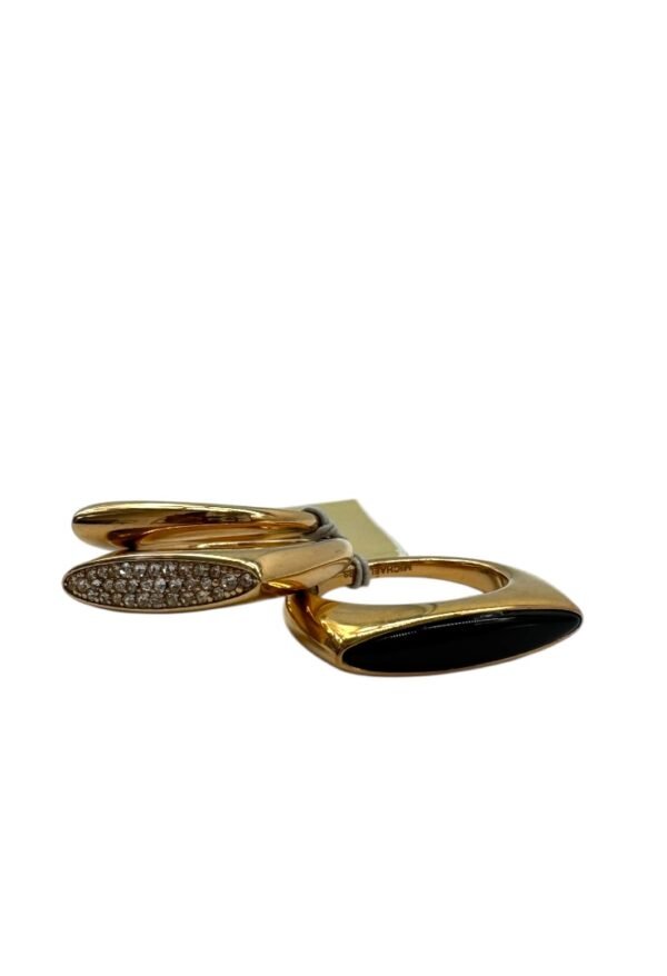 MICHAEL KORS - SET 3 RINGS - Image 6